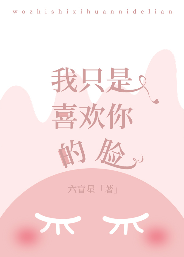 小说我只是喜欢你的脸