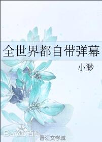 全世界都自带弹幕 小说